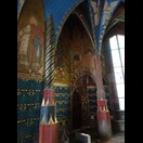 In der Kapelle der Albrechtsburg